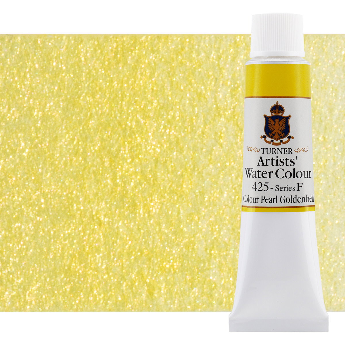 Turner Artists Watercolor 15ml Pearl Goldenbell - (200021006)