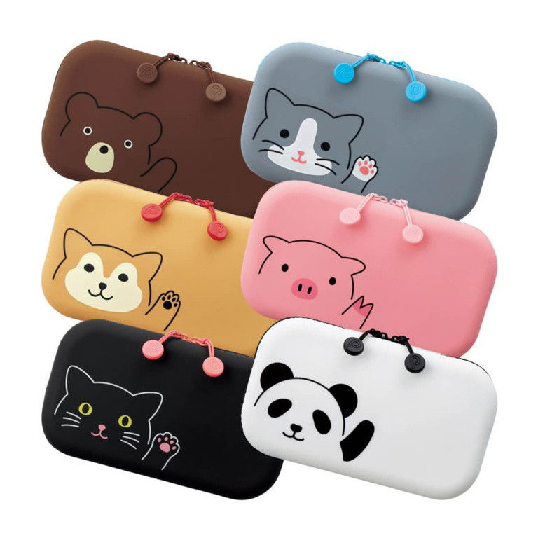 Itoya PuniLabo Zipper Pouch
