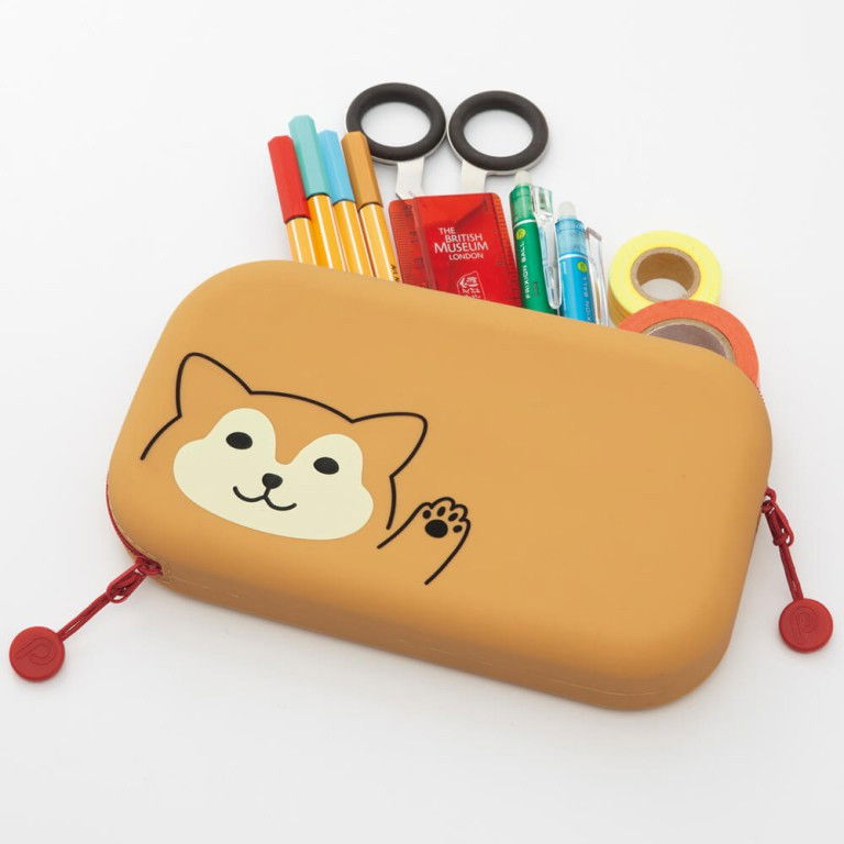 Itoya PuniLabo Zipper Pouch