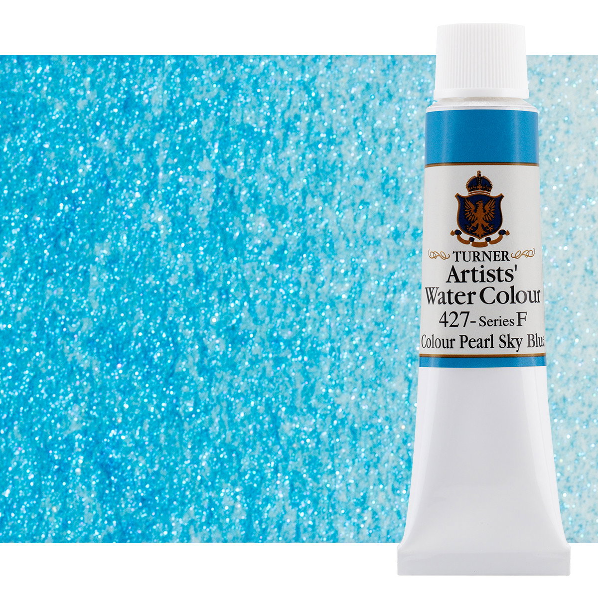 Turner Artists Watercolor 15ml Pearl Sky Blue - (200021010)