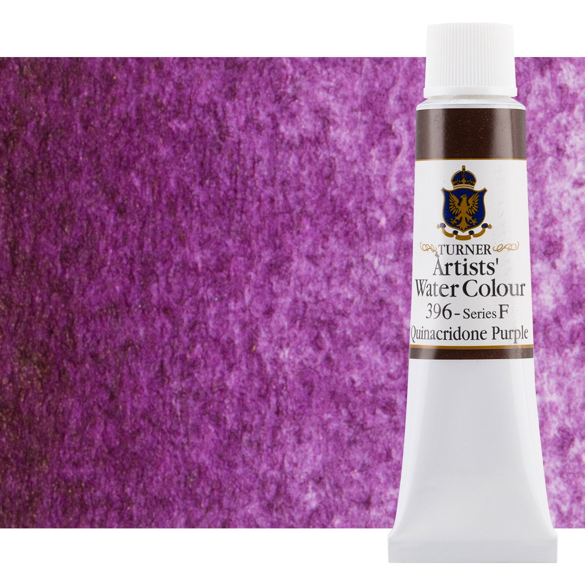 Turner Artists Watercolor 15ml Quinacridone Purple - (200021015)