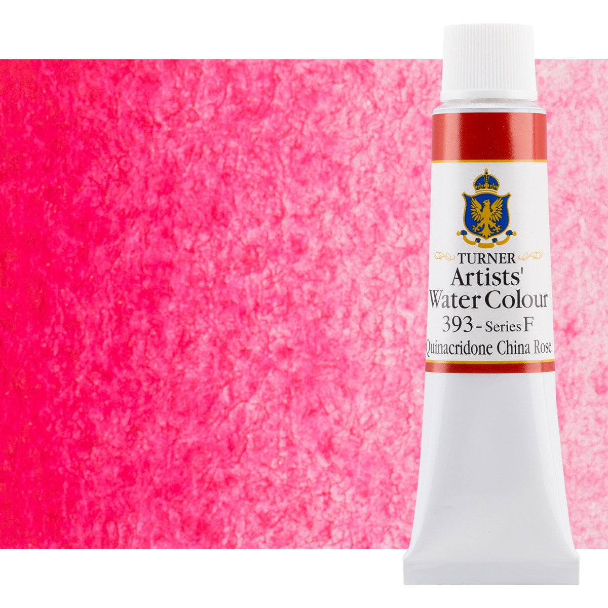 Turner Artists Watercolor 15ml Quinacridone China Rose - (200021013)