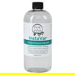 Tusc & Pine InstaVar Gloss Picture Varnish 33.8 oz. (1 L) - (200040419)