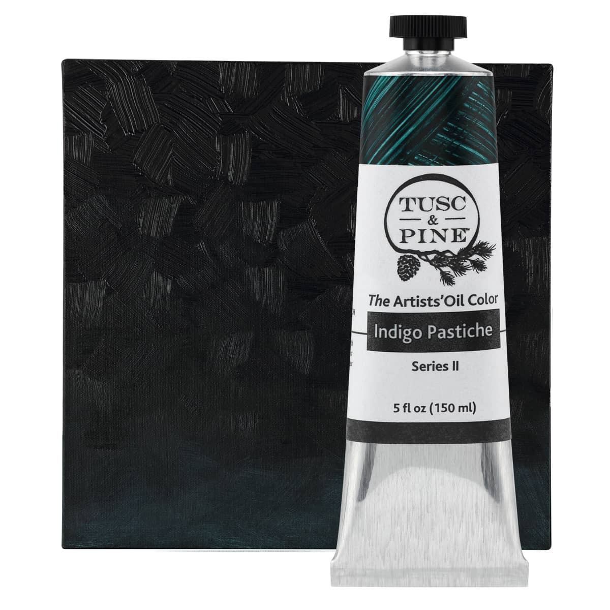Tusc & Pine Oil Color 150ml Indigo Pastiche - (200043048)
