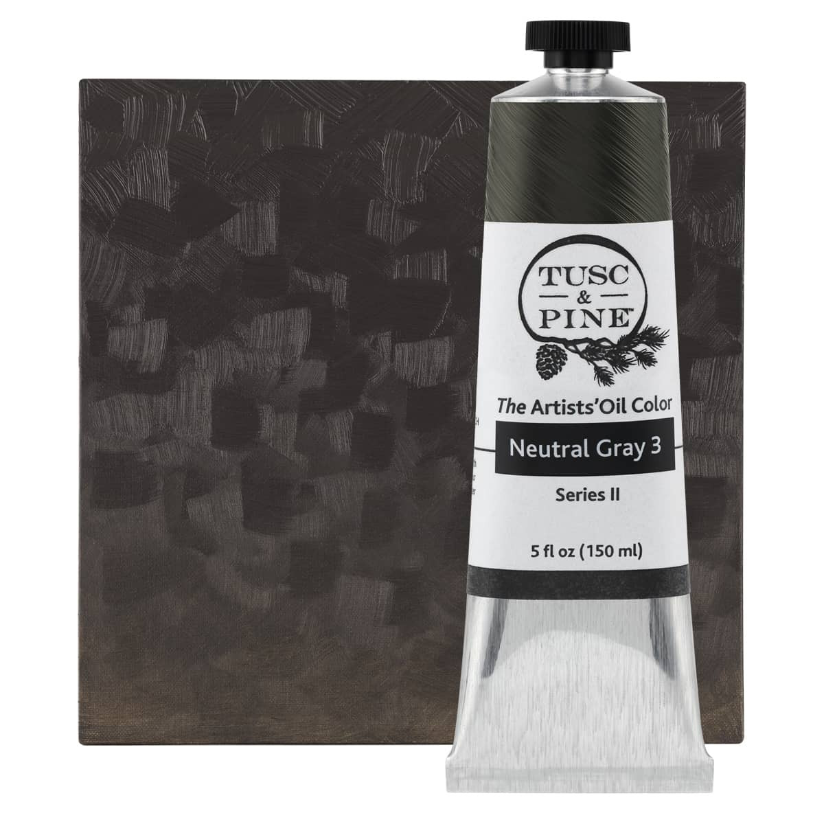 Tusc & Pine Oil Color 150ml Neutral Gray 3 - (200043059)
