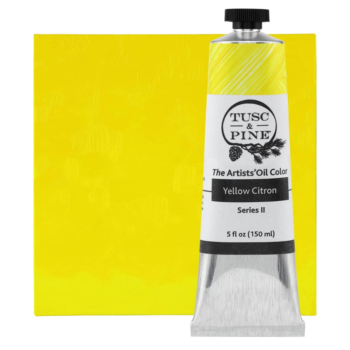 Tusc & Pine Oil Color 150ml Yellow Citron - (200043102)