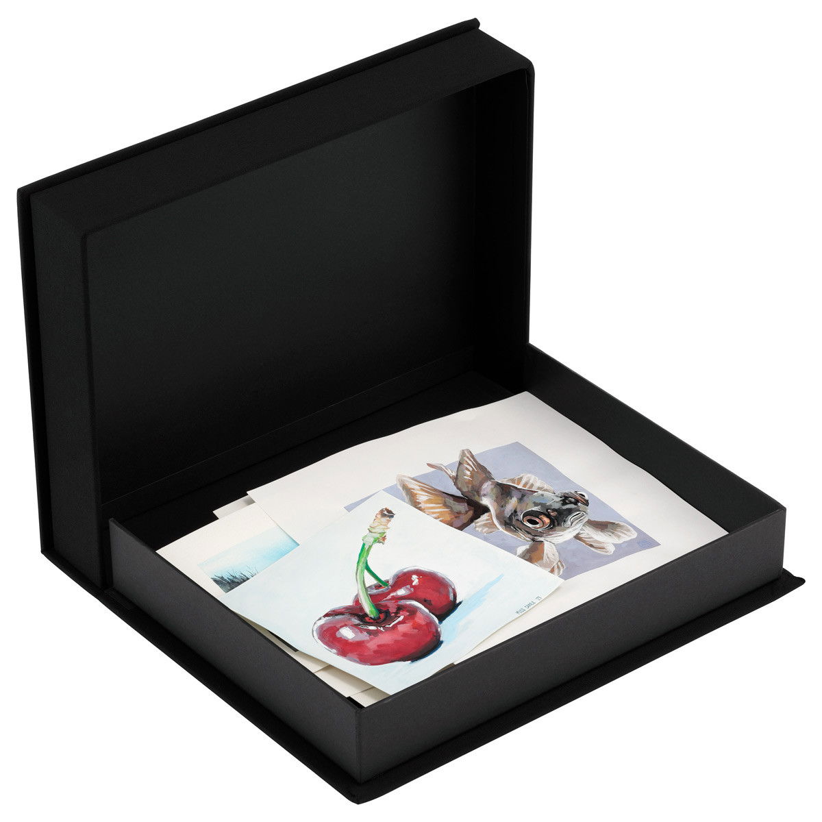 Eternity Archival Clamshell Art Storage Box