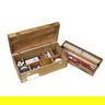 Smart Box Artist Wood Tackle Box Smart Box Artist Wood Tackle Box