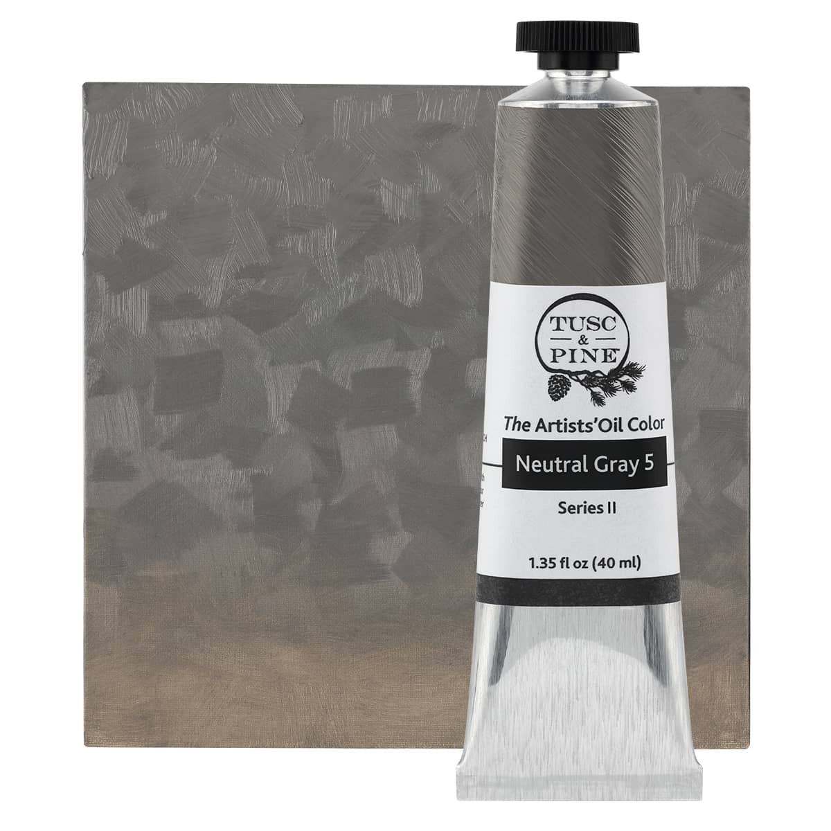 Tusc & Pine Oil Color 40ml Neutral Gray 5 - (200041953)