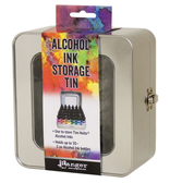 Ranger Tim Holtz Alcohol inch Empty Storage Tin Ranger Tim Holtz Alcohol inch Empty Storage Tin