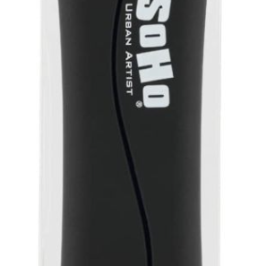 SoHo Silicone Pencil Case with Book Strap SoHo Silicone Pencil Case with Book Strap