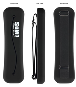 SoHo Silicone Pencil Case with Book Strap SoHo Silicone Pencil Case with Book Strap