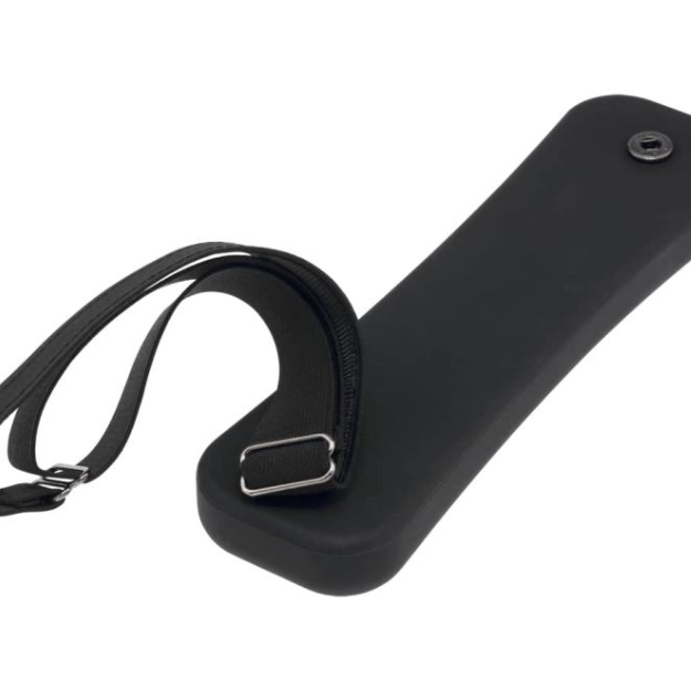 SoHo Silicone Pencil Case with Book Strap SoHo Silicone Pencil Case with Book Strap