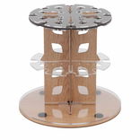 Mezzo Artist Storage Racks