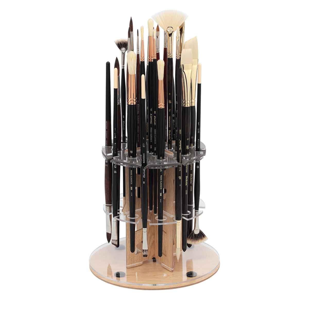 Mezzo Artist Storage Racks
