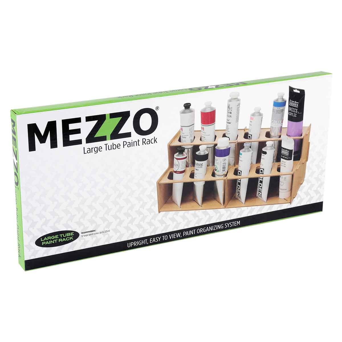 Mezzo Artist Storage Racks