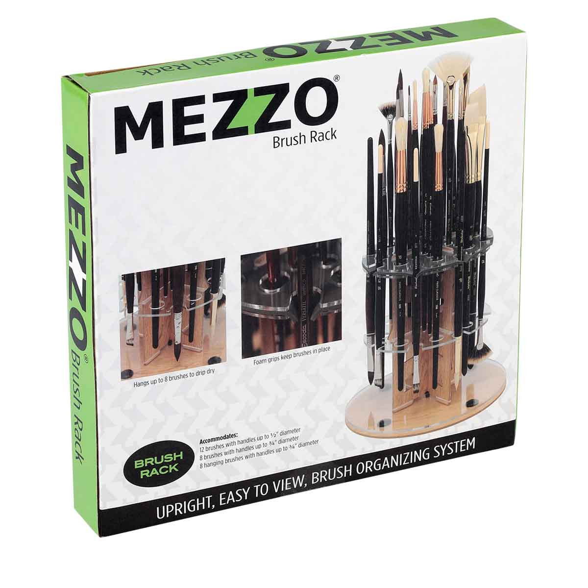 Mezzo Artist Storage Racks