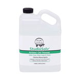 Tusc & Pine StudioSolv Artist Oil Thinning Medium Gallon (3.78 L) - (200039764)