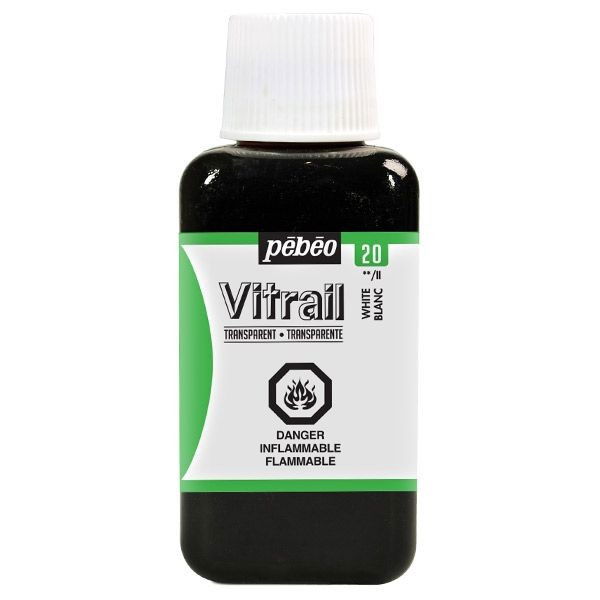 Vitrail 250ml White - (200024036) Vitrail 250ml White - (200024036)
