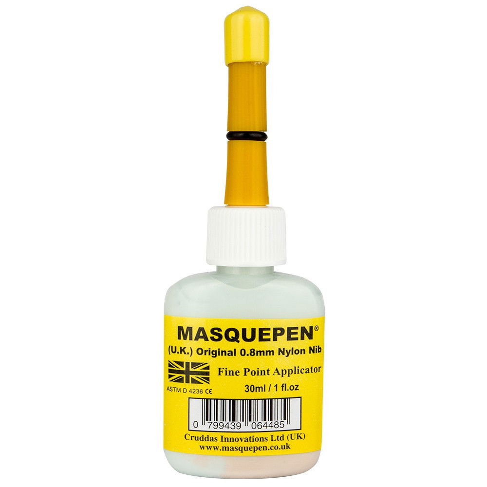 UK Original Masquepen Pen With 1oz Fluid - (200016480)