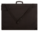 SoHo Black 23"x31" 2-Pocket Soft Portfolio SoHo Black 23"x31" 2-Pocket Soft Portfolio