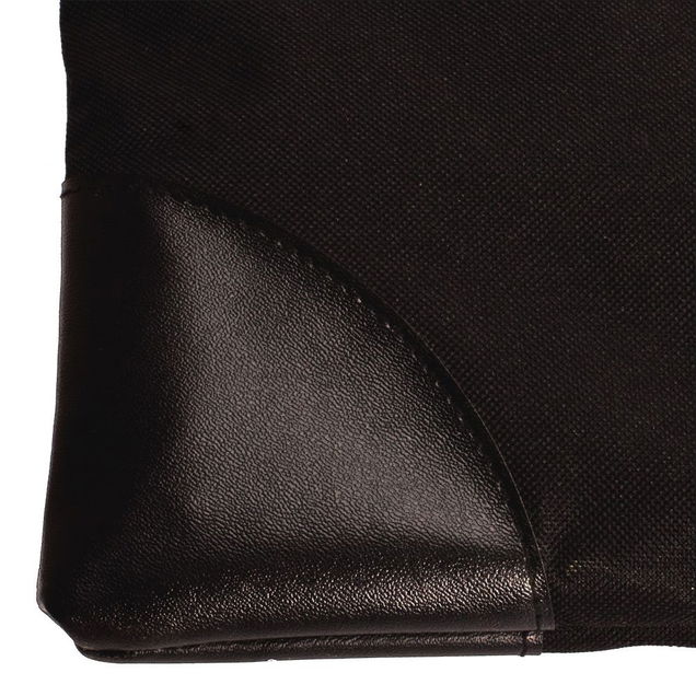 SoHo Black 23" x 31" 2-Pocket Soft Portfolio - (87100) SoHo Black 23" x 31" 2-Pocket Soft Portfolio - (87100)