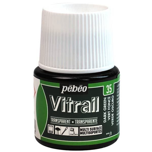 Vitrail 45ml Dark Green - (200023992)