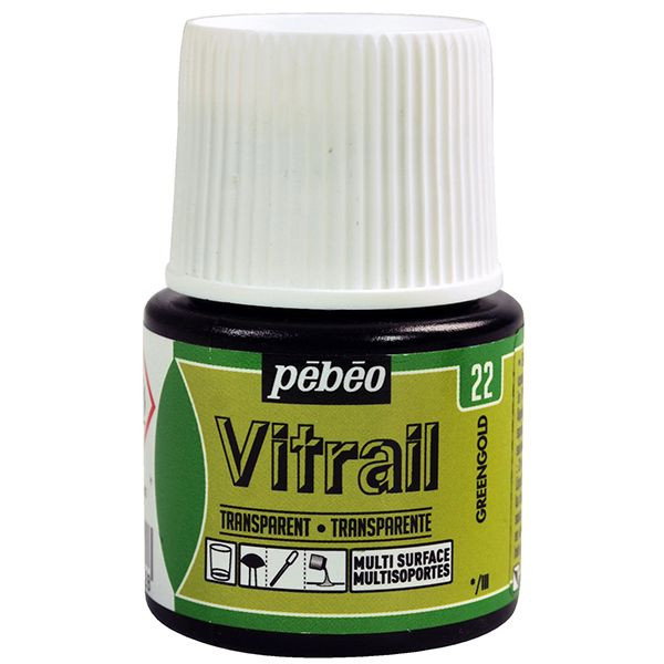 Vitrail 45ml Greengold - (200023996)