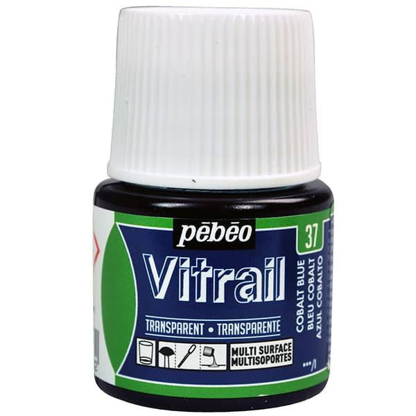 Vitrail 45ml Cobalt Blue - (200023990)