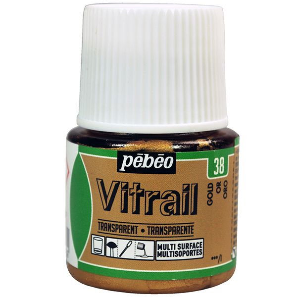 Vitrail 45ml Gold - (200023995)