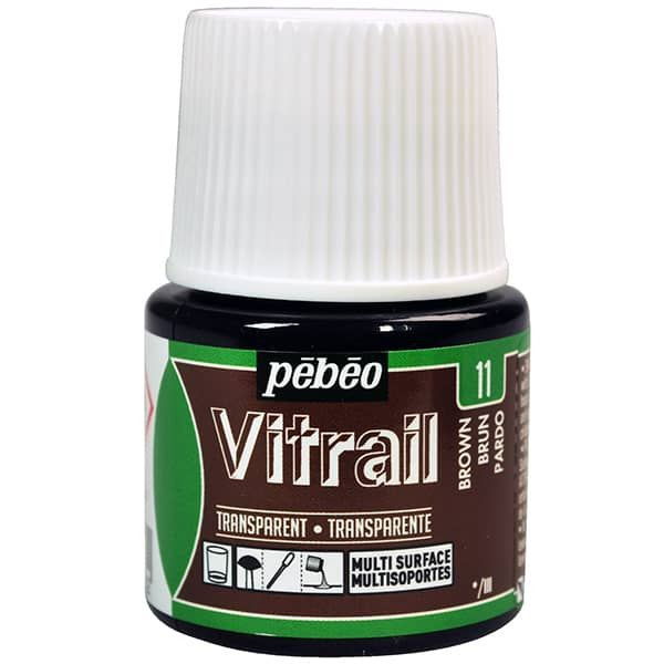 Vitrail 45ml Brown - (200023988)