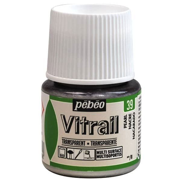Vitrail 45ml Pearl - (200024001)