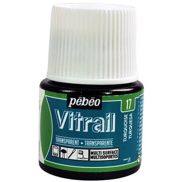 Vitrail 45ml Turquoise - (200024008)