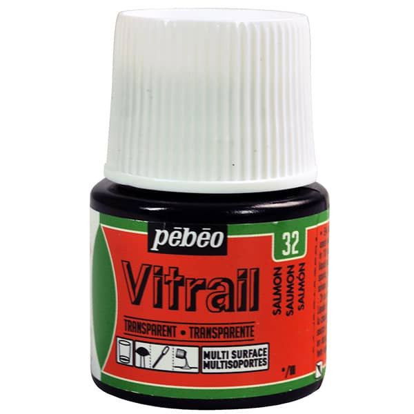 Vitrail 45ml Salmon - (200024005)