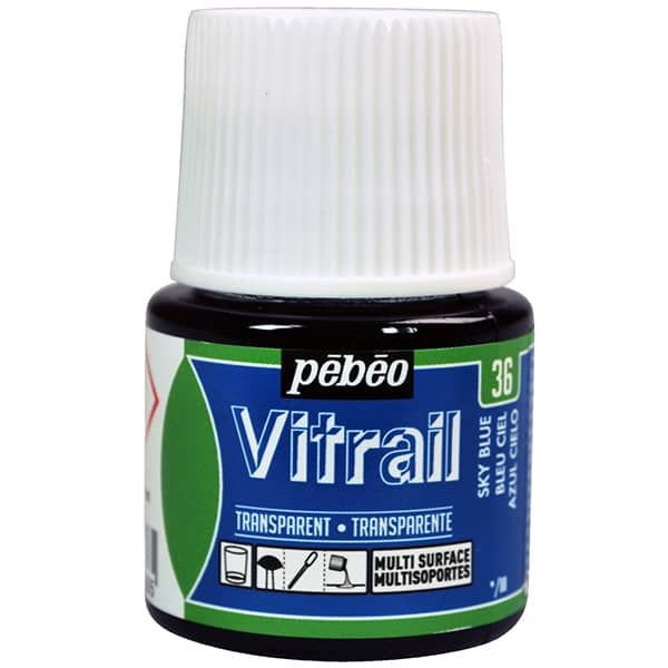 Vitrail 45ml Sky Blue - (200024007)