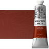 Winsor & Newton Griffin Alkyd Oil Color 37mL Tube Indian Red - (33331) Winsor & Newton Griffin Alkyd Oil Color 37mL Tube Indian Red - (33331)