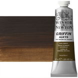 Winsor & Newton Griffin Alkyd Oil Color 37mL Tube Raw Umber - (33346) Winsor & Newton Griffin Alkyd Oil Color 37mL Tube Raw Umber - (33346)