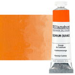 Williamsburg Oil Color 37ml Cadmium Orange - (60145)