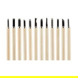 Creative Mark Wood & Linoleum Carving Tool Set of 12 - (53331) Creative Mark Wood & Linoleum Carving Tool Set of 12 - (53331)