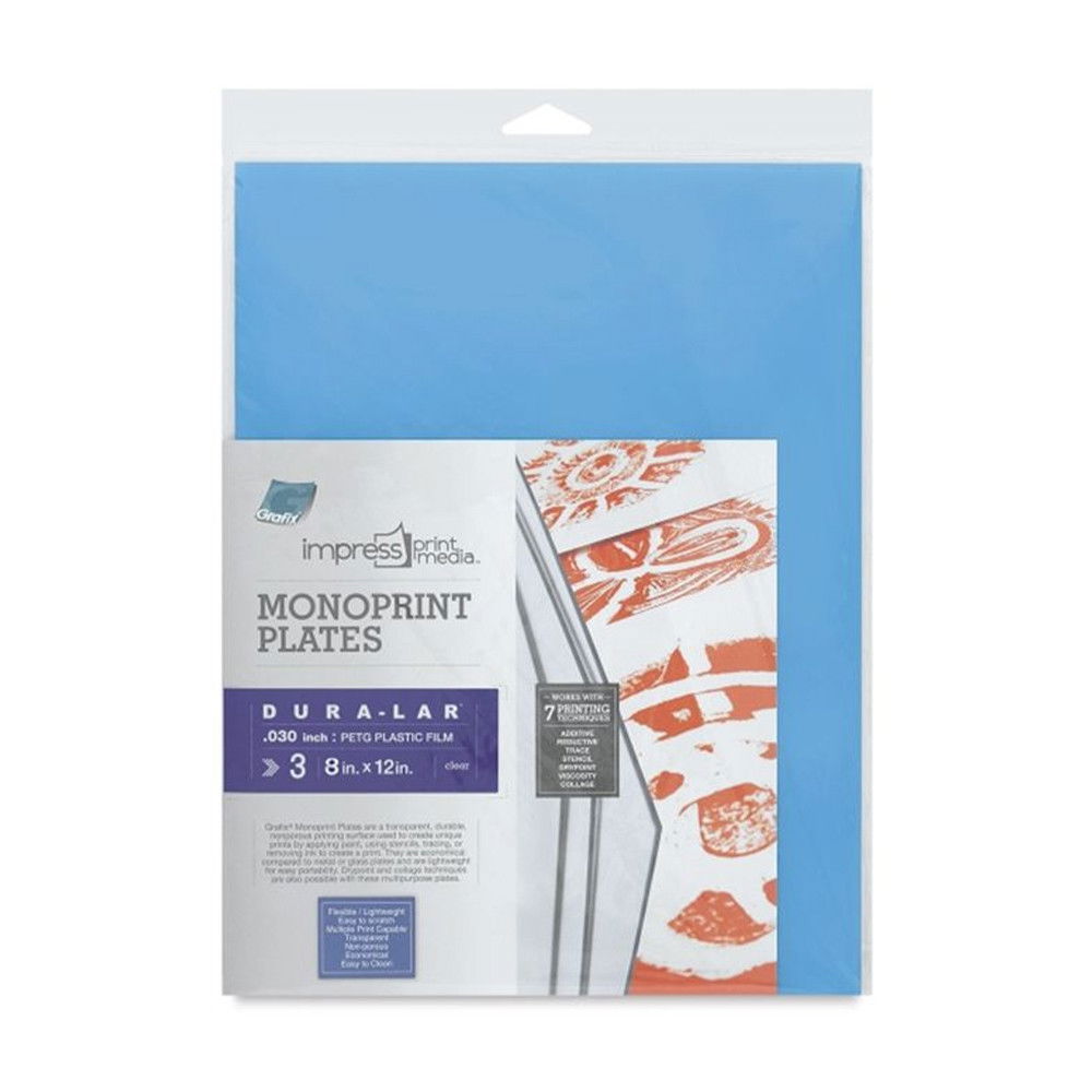 Grafix Impress Monoprint Plate