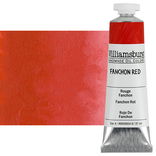 Williamsburg Oil Color 37ml Fanchon Red - (60176)