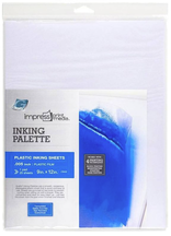 Grafix Impress Inking Palette Pad 9"x12"