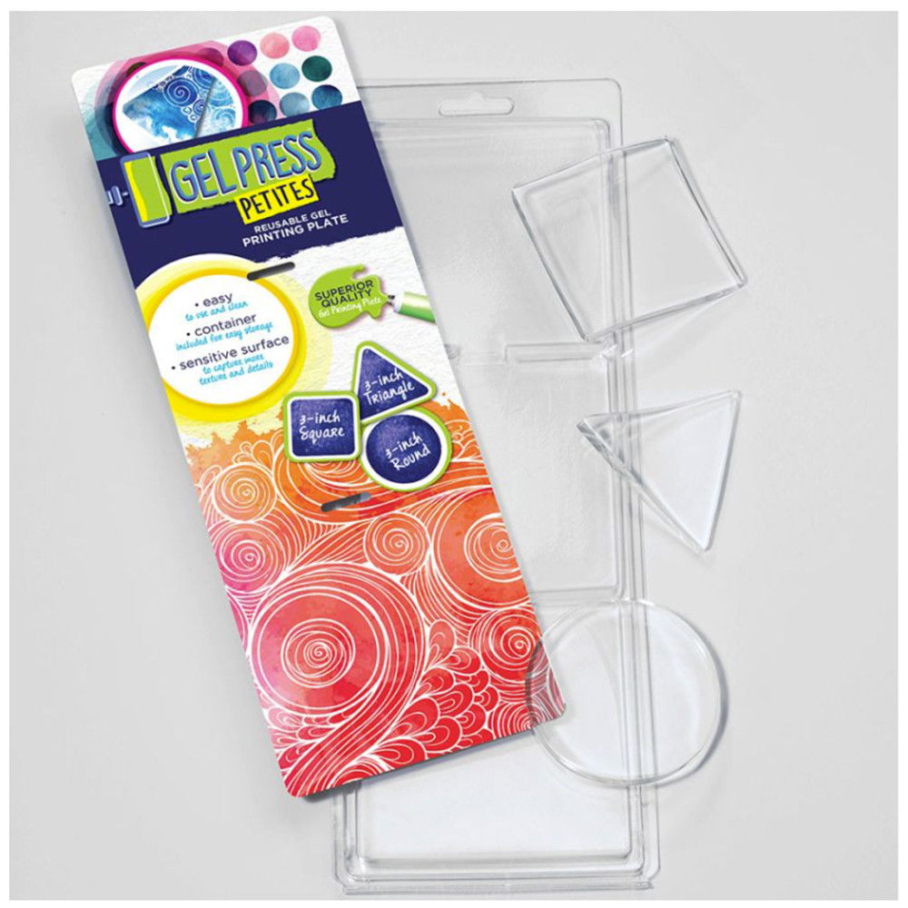 Gel Press Petite Printing Plate