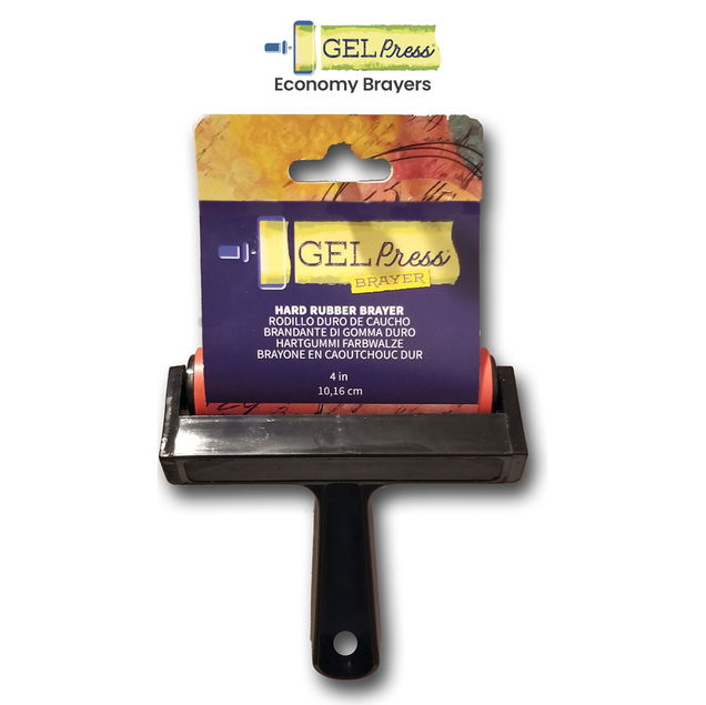 Gel Press Economy Brayer Gel Press Economy Brayer