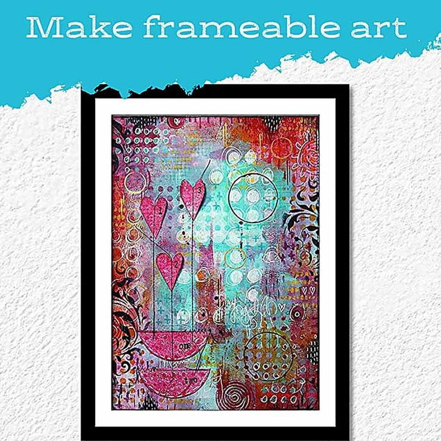 Gel Press Economy Brayer Gel Press Economy Brayer