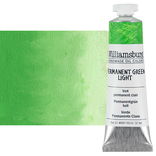 Williamsburg Oil Color 37ml Permanent Green Light - (60206) Williamsburg Oil Color 37ml Permanent Green Light - (60206)
