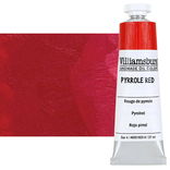 Williamsburg Oil Color 37ml Pyrrole Red - (200028828)