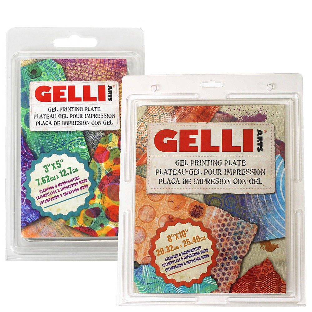 Gelli Arts Printing Plate