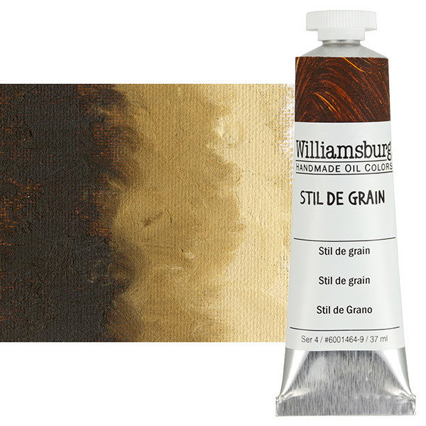 Williamsburg Oil Color 37ml Stil De Grain - (60239)