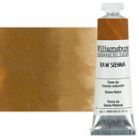 Williamsburg Oil Color 37ml Raw Sienna - (60230)